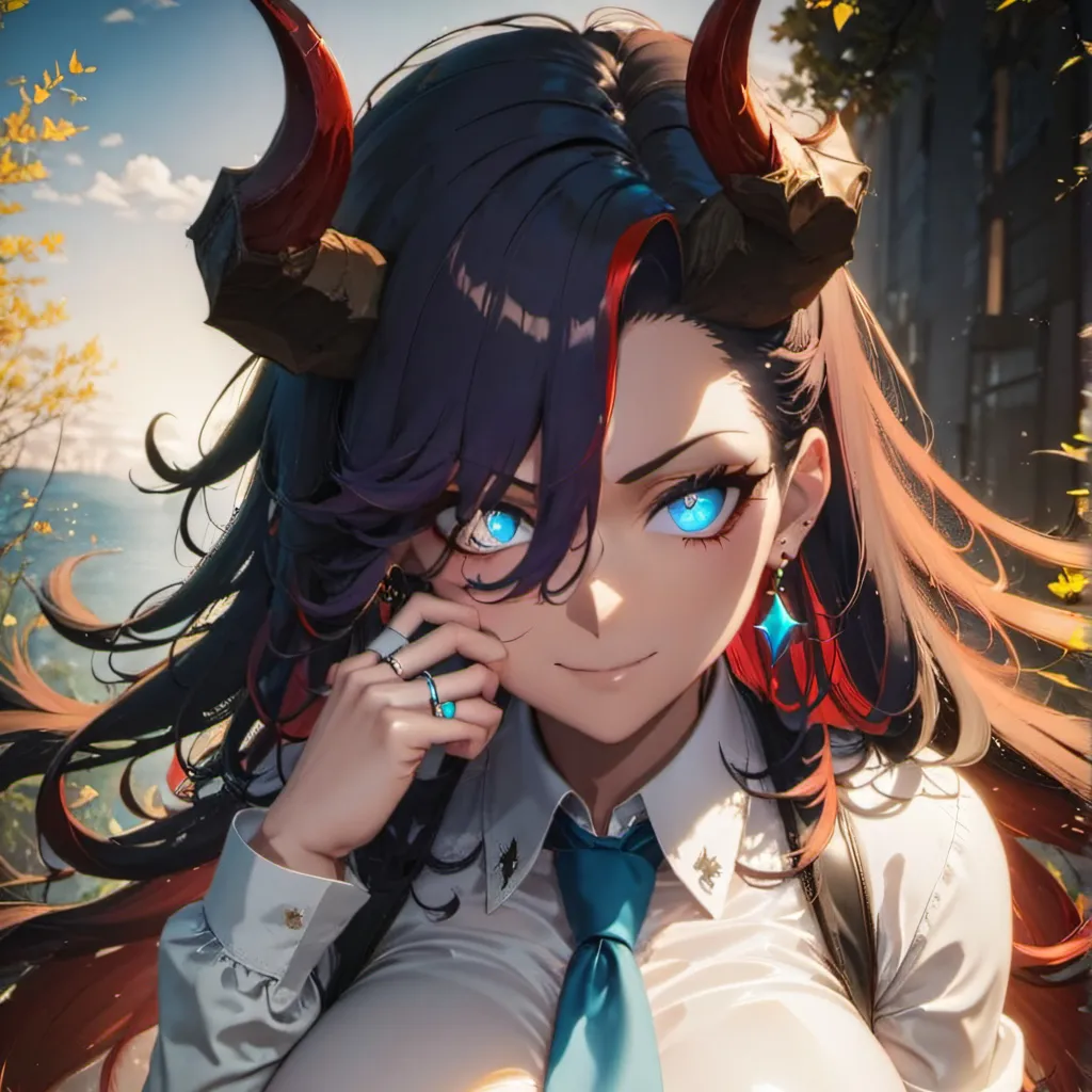 chat with ai character: Sera