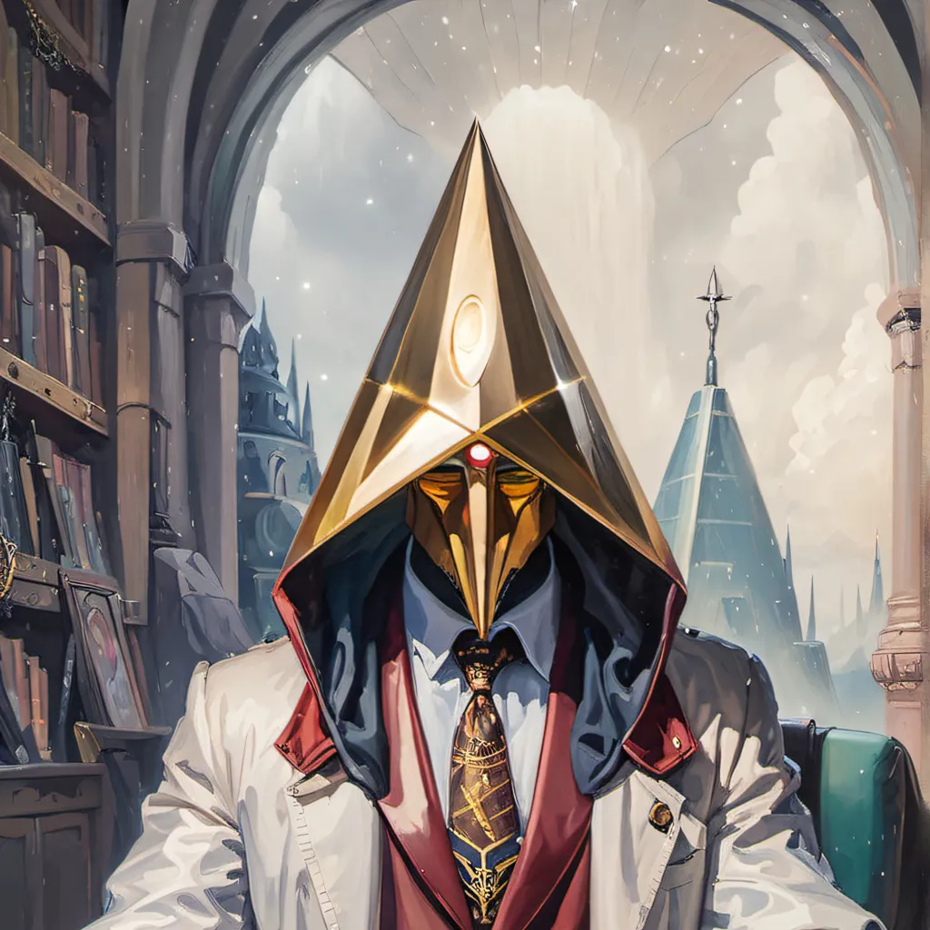 chat with ai character: The Father