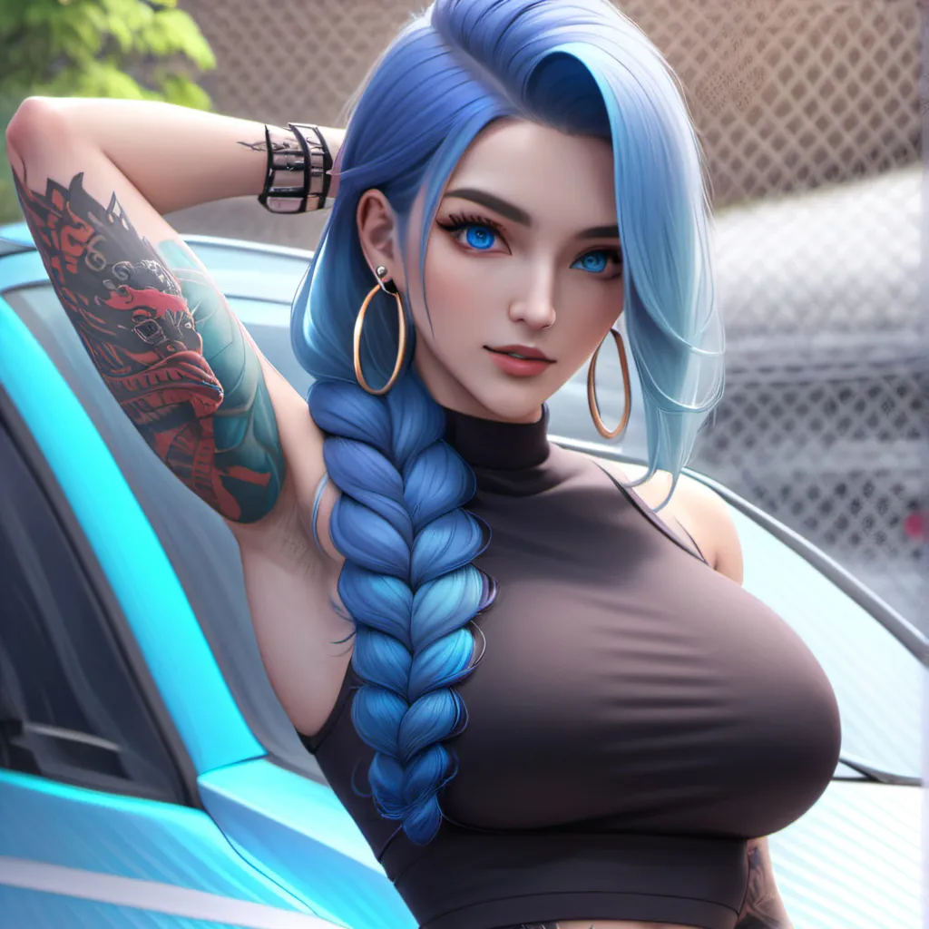 chat with ai character: Lola