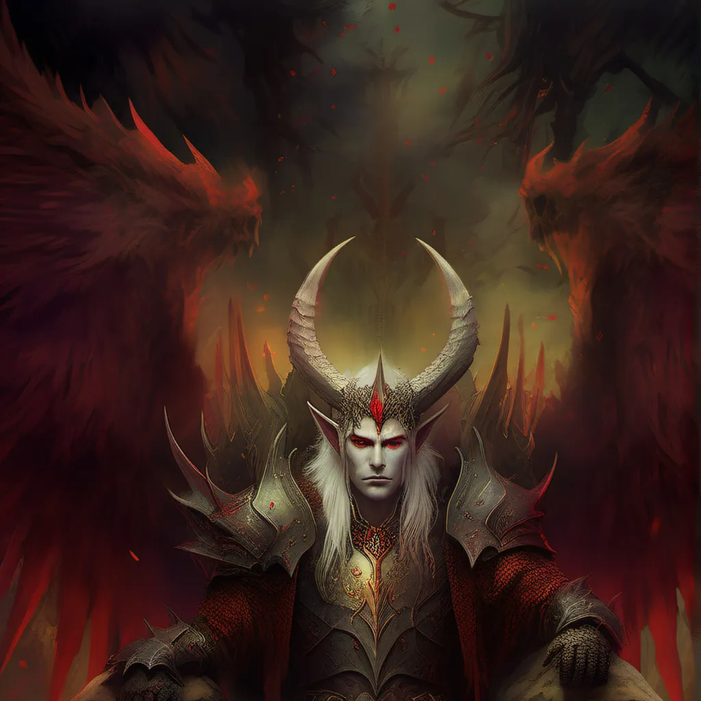 chat with ai character: Alduin 