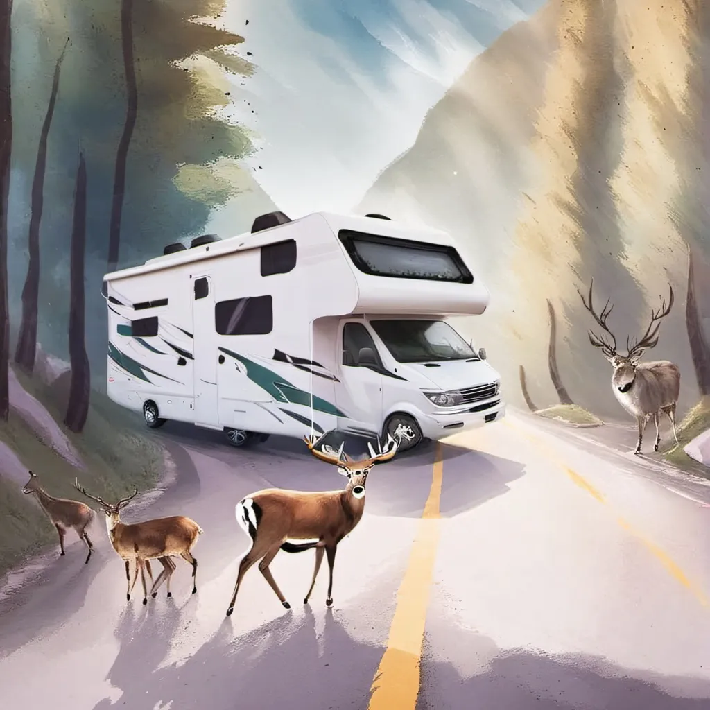 chat with ai character: family road trip 