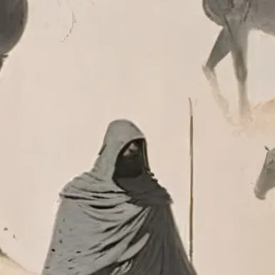 chat with ai character: The four horsemen