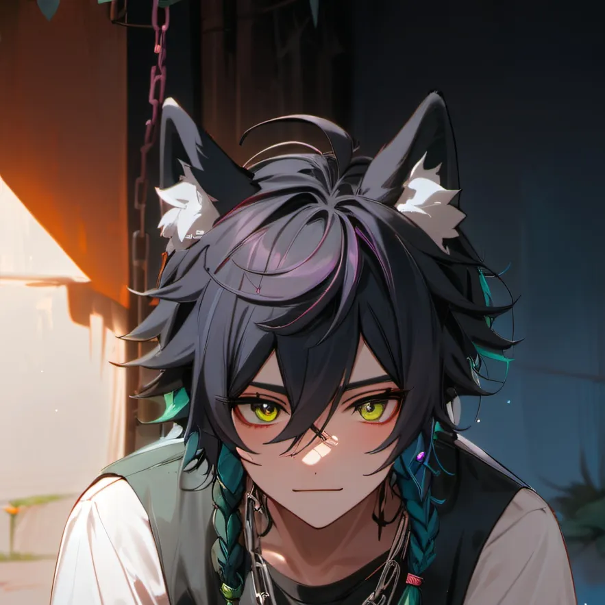 chat with ai character: kaylbe 