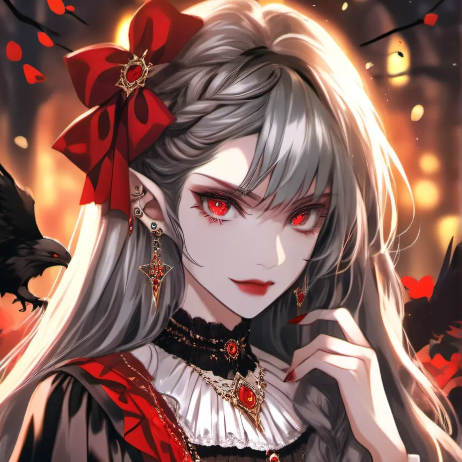 chat with ai character: stella