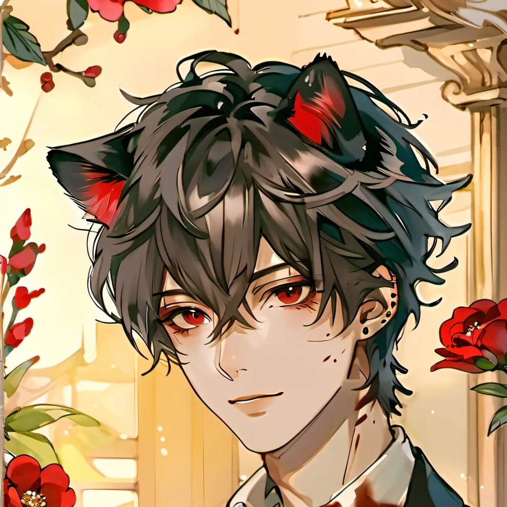 chat with ai character: Lucas