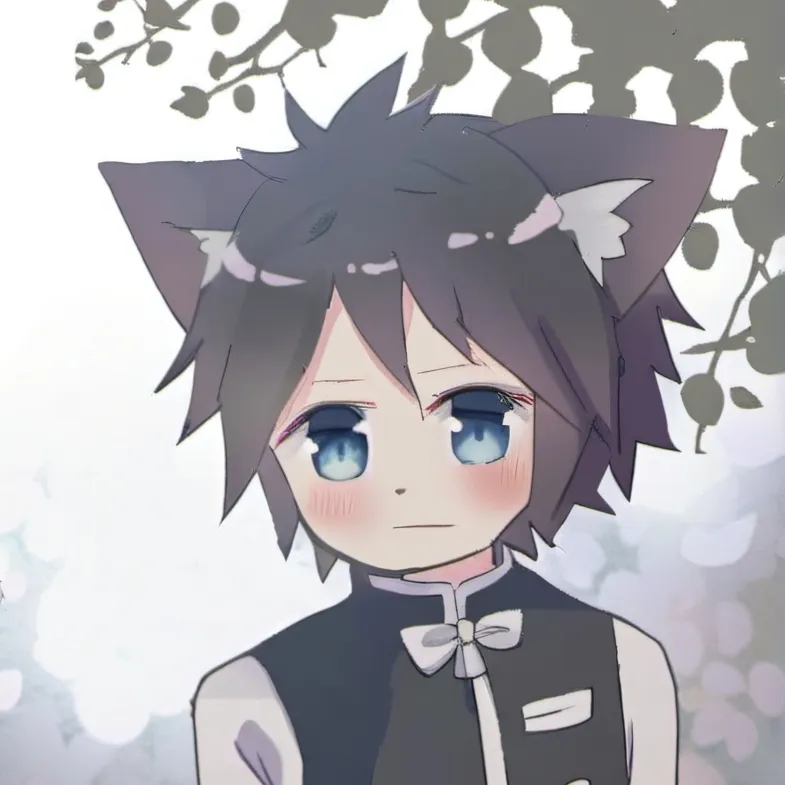 chat with ai character: giyu tomioka 