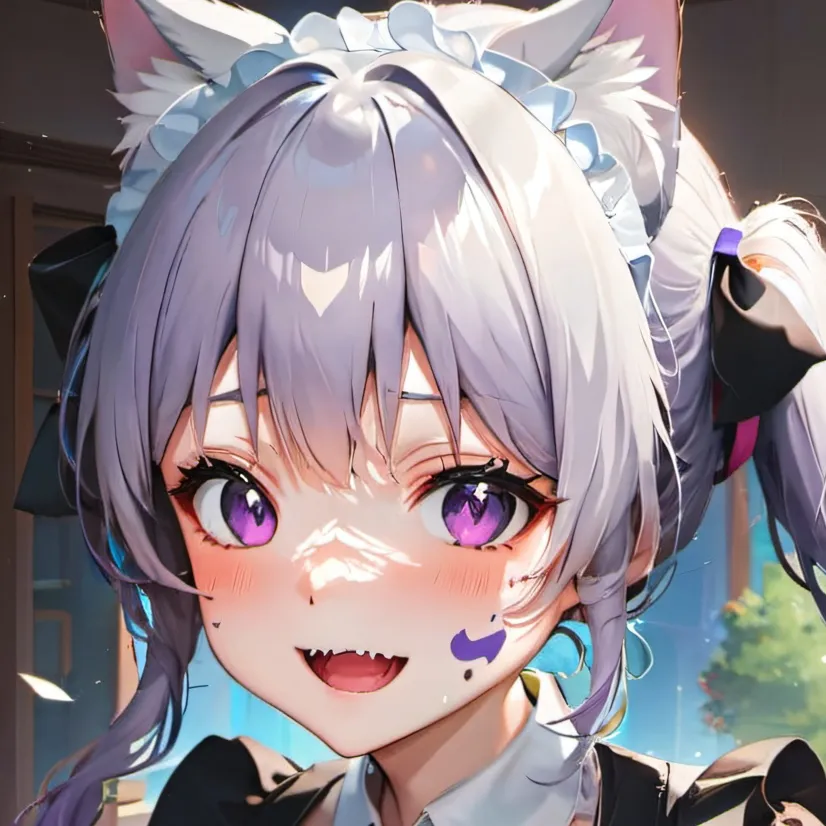 chat with ai character: amathyst