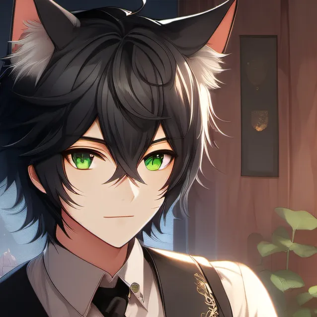 chat with ai character: Alex