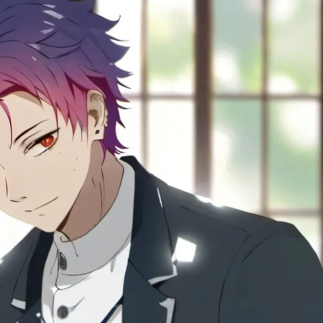 chat with ai character: girl mitsuri😏😏😏