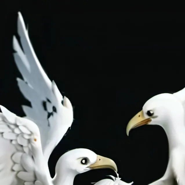 chat with ai character: V