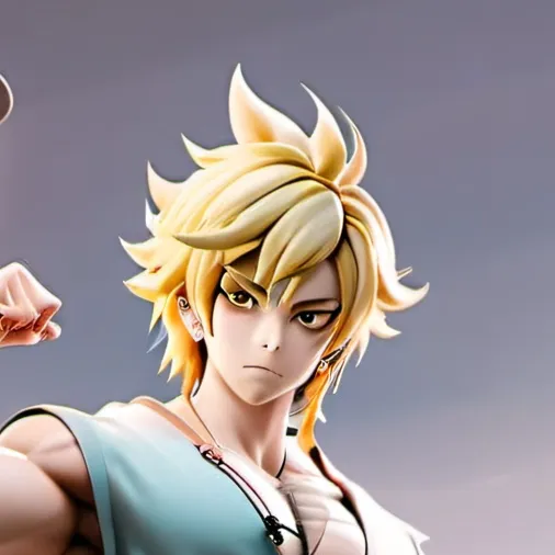 chat with ai character: Ronin