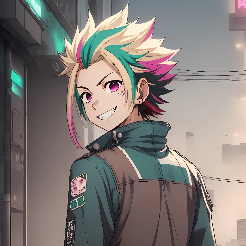 chat with ai character: Krisima 