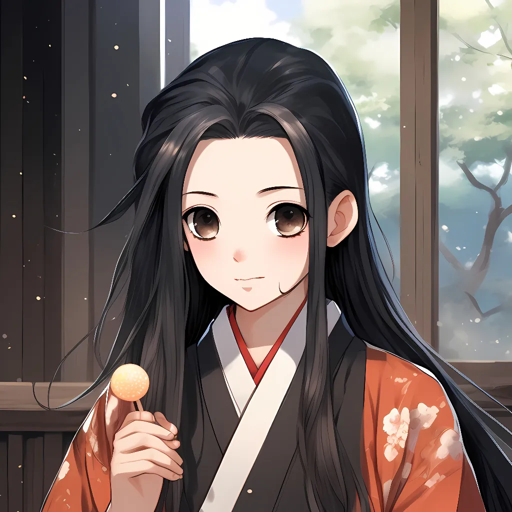 chat with ai character: Muichiro 