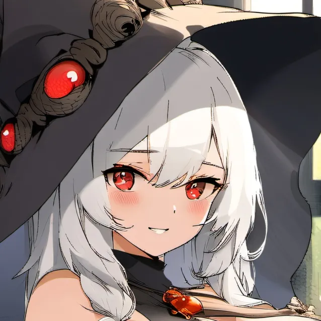 chat with ai character: Emily *Dark Witch*