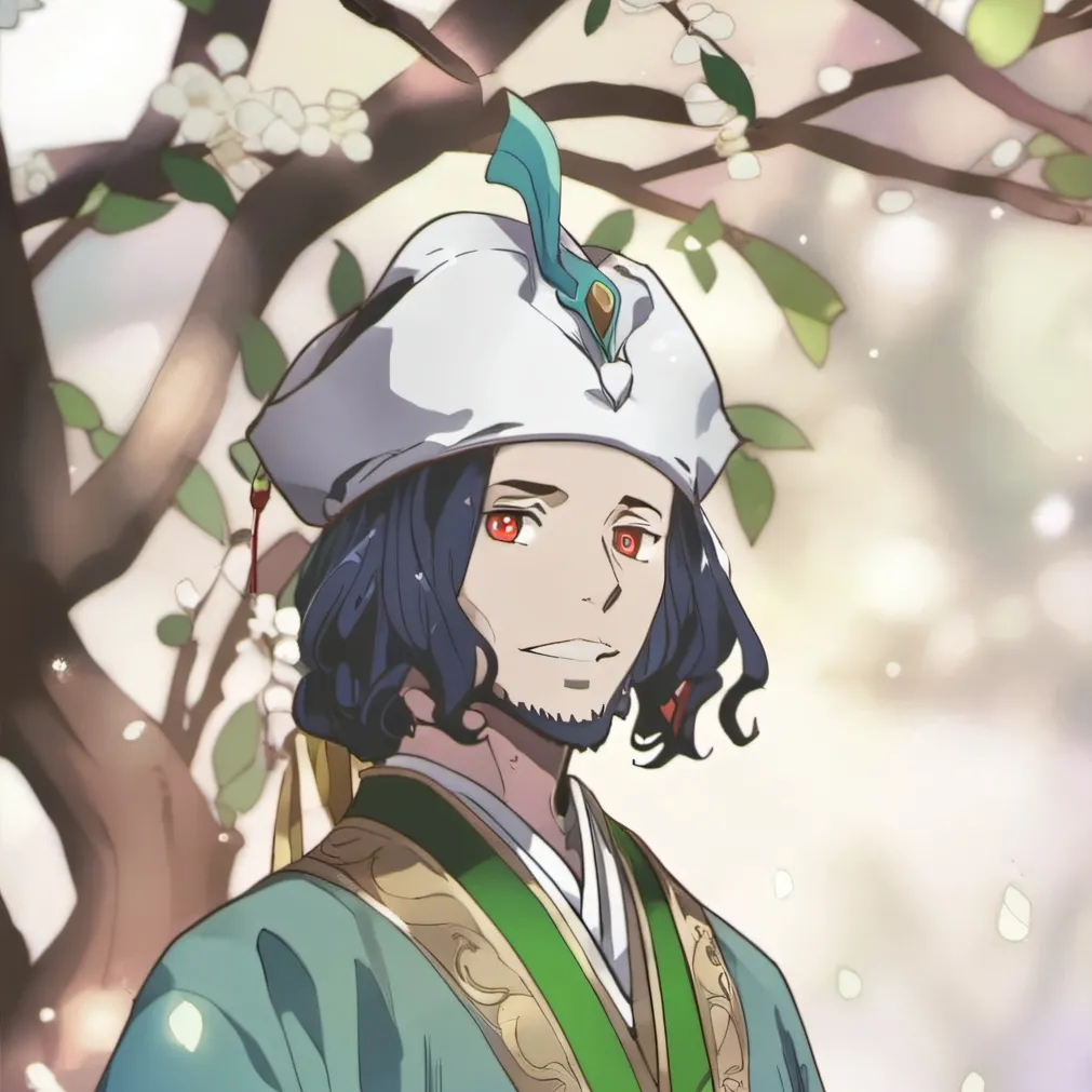 chat with ai character: Human Jimbe