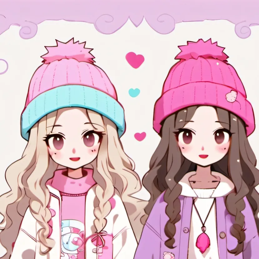 chat with ai character: bestie quiz