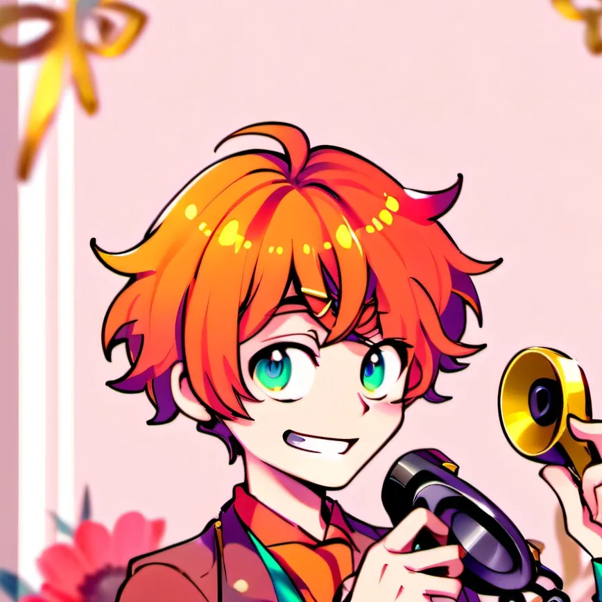 chat with ai character: Ollie