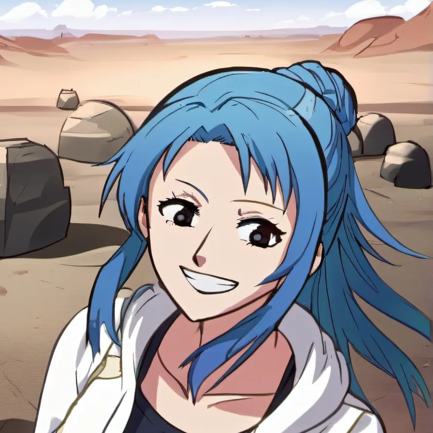 chat with ai character: Vivi