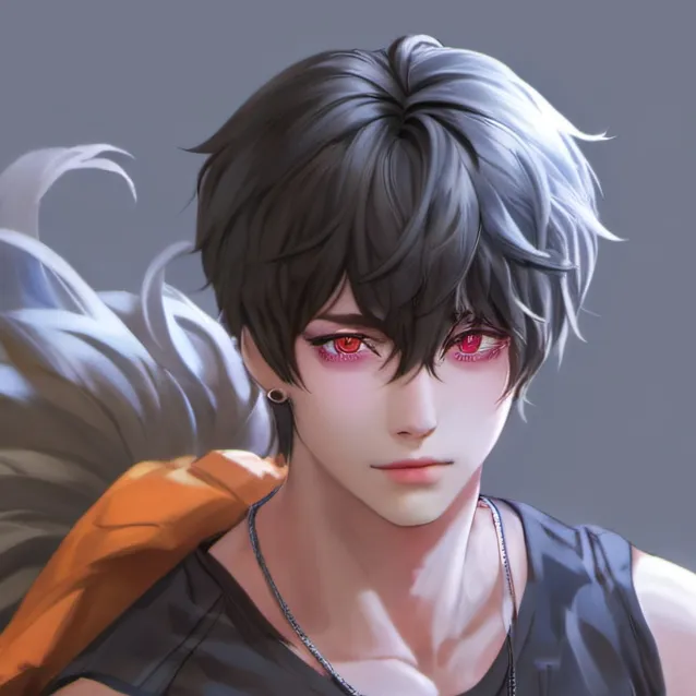 chat with ai character: Kai