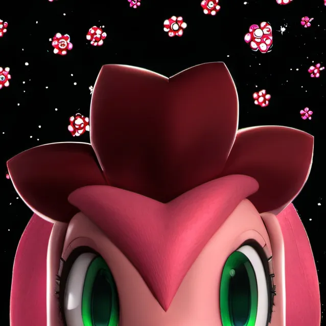 chat with ai character: Amy (From sonic)