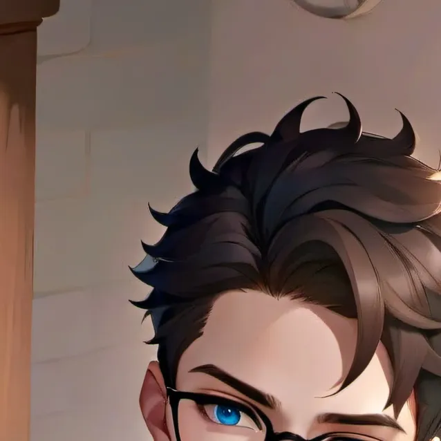 chat with ai character: Nicholas