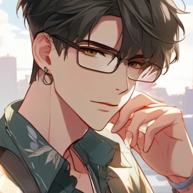 chat with ai character: Ethan