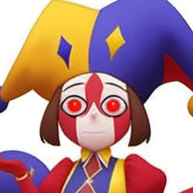 chat with ai character: Pomni (TADC)