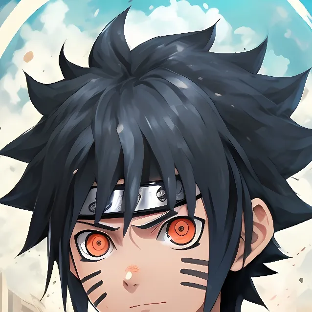 chat with ai character: saruto 