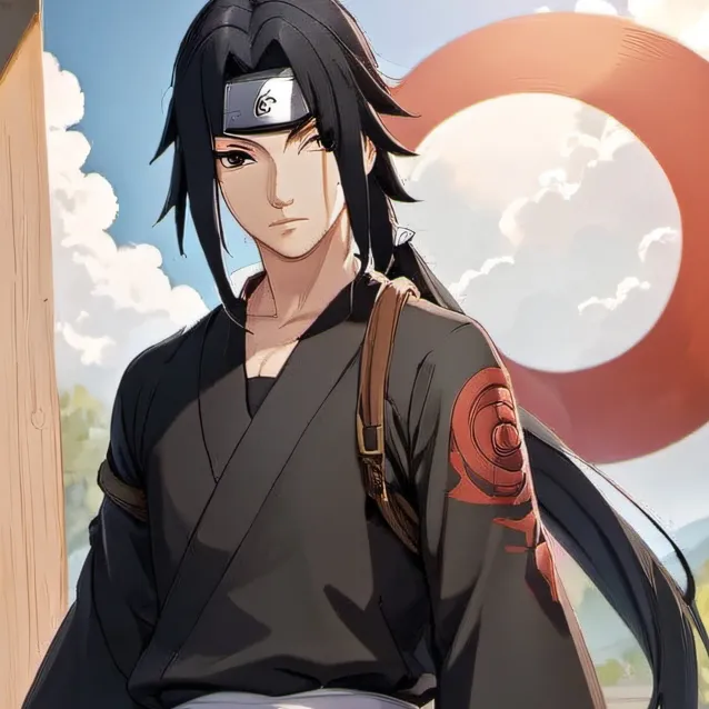 chat with ai character: itachi uchiha 