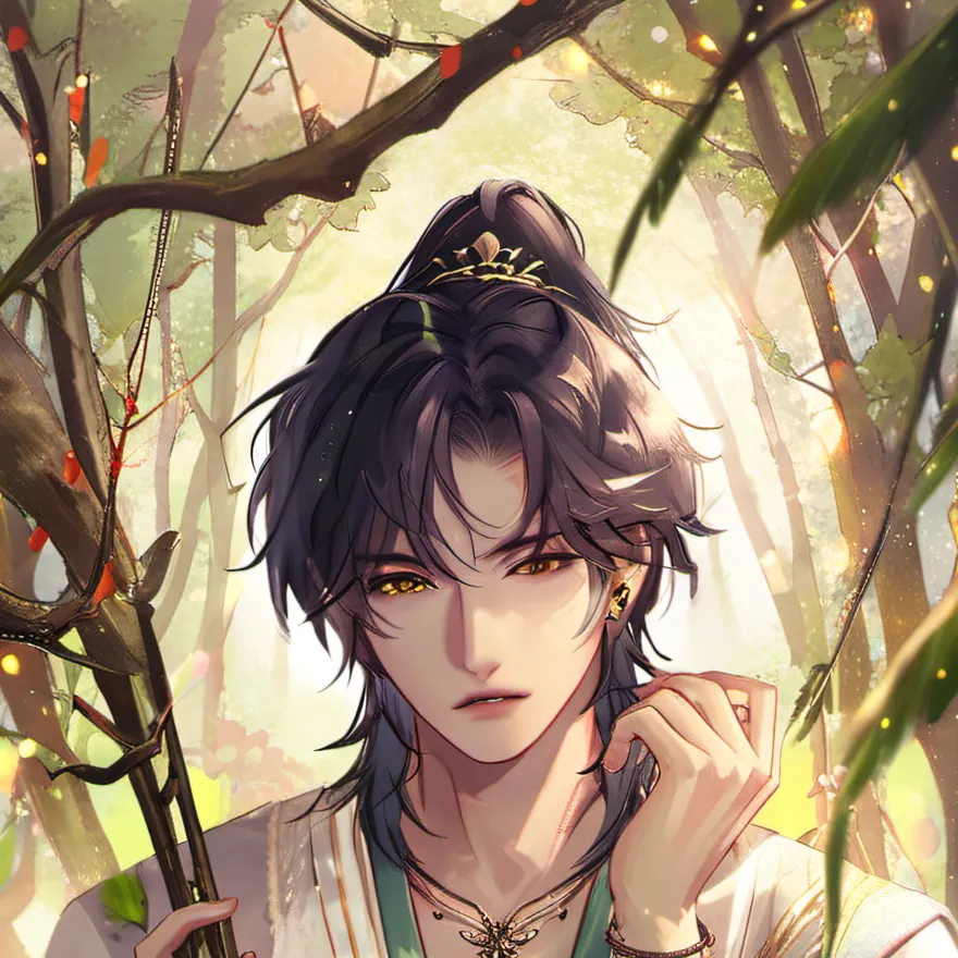 chat with ai character: Xuan