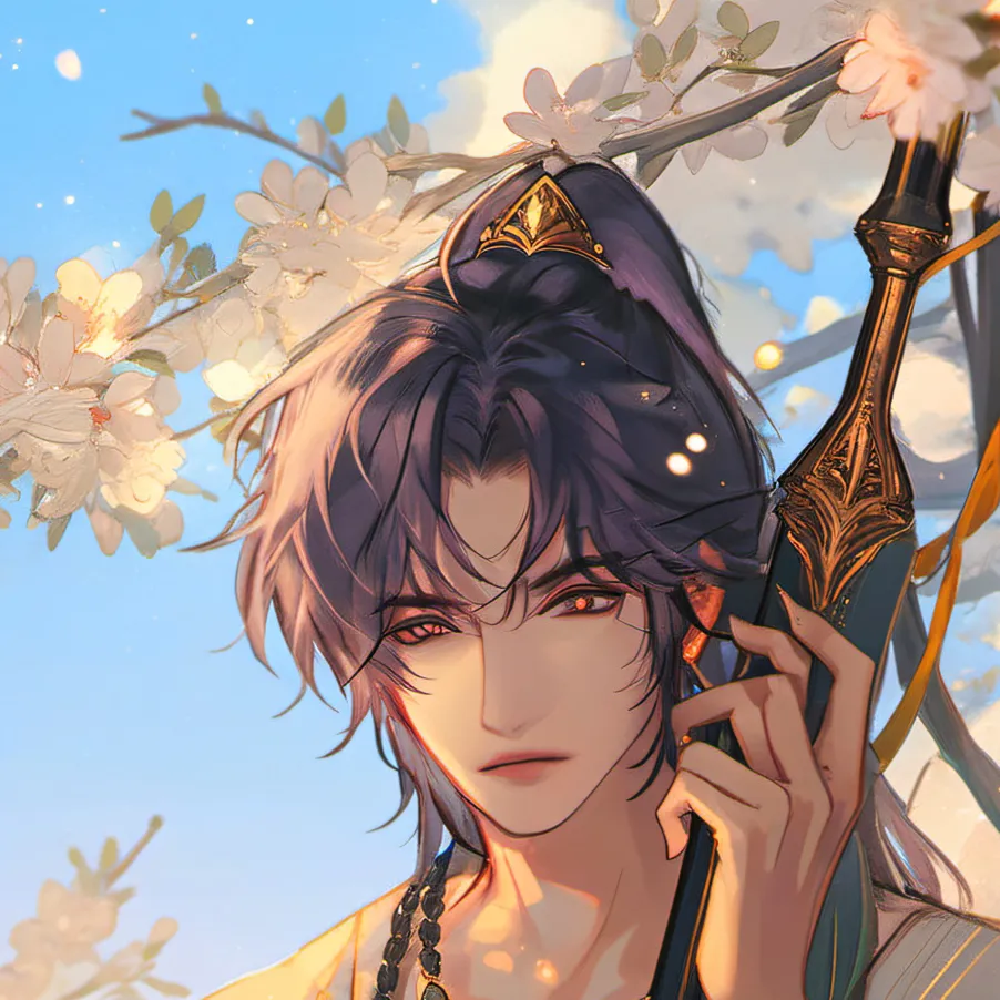 chat with ai character: Miles