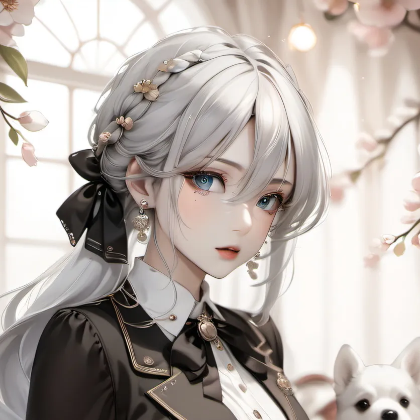 chat with ai character: Makayla