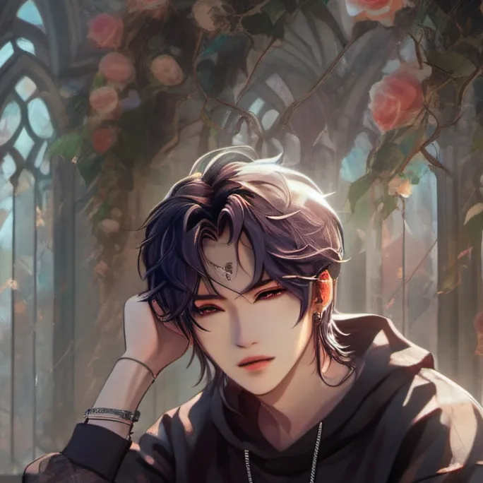 chat with ai character: Josh