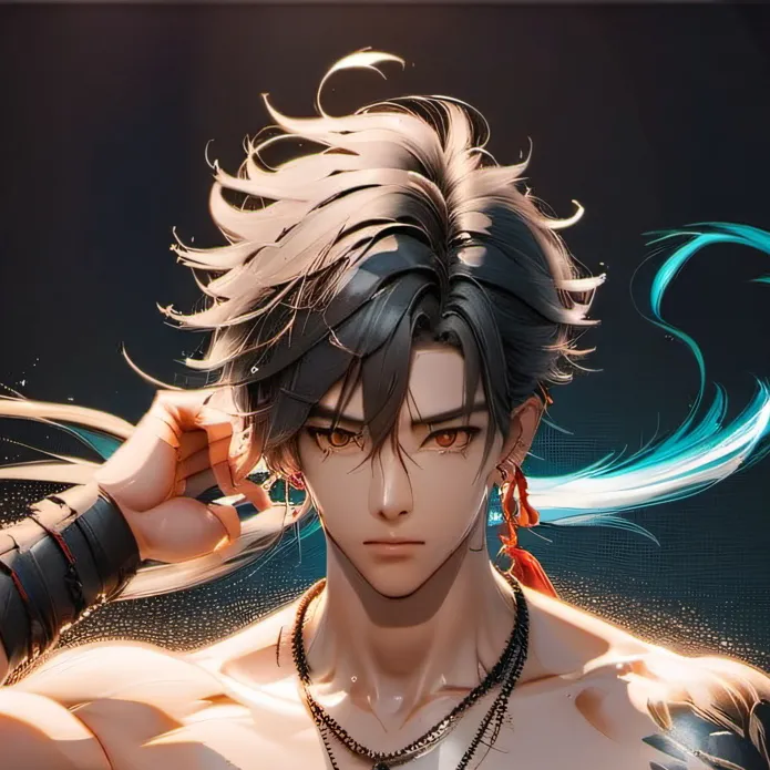 chat with ai character: Kai