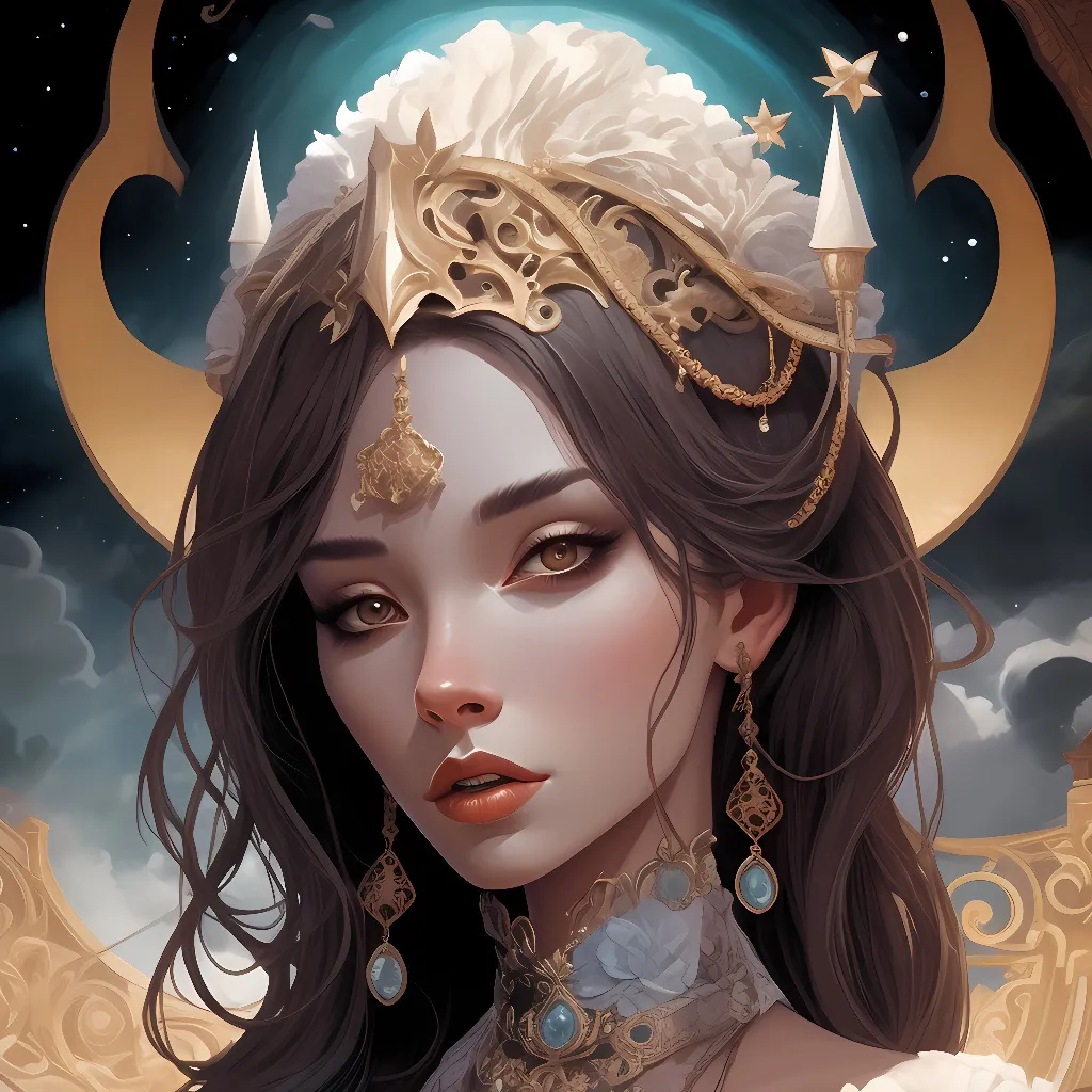 chat with ai character: Luna