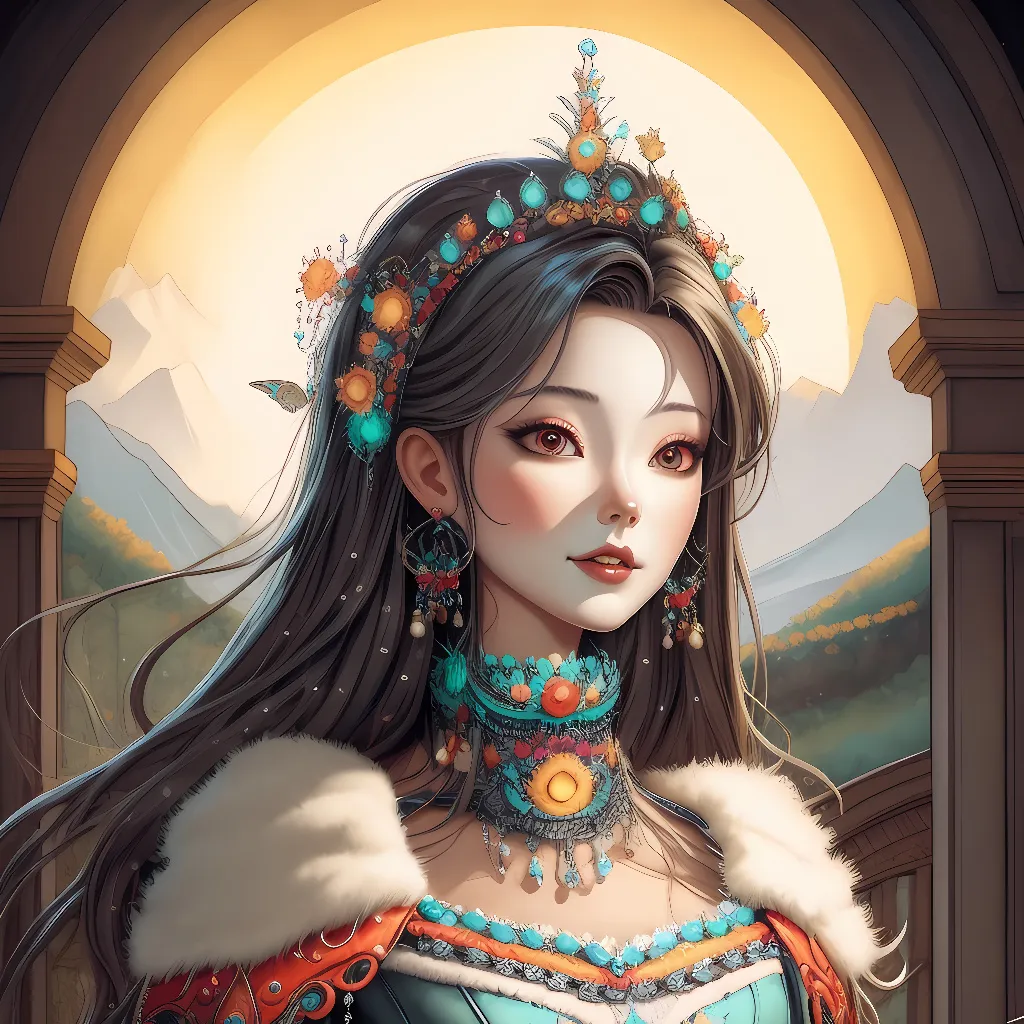 chat with ai character: Mia