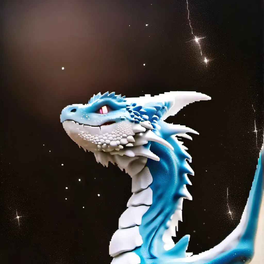chat with ai character: Zoster dragon 