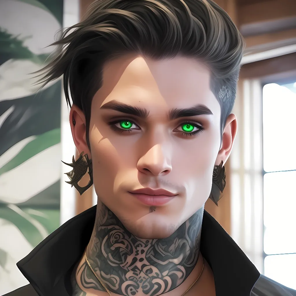 chat with ai character: Tristan 