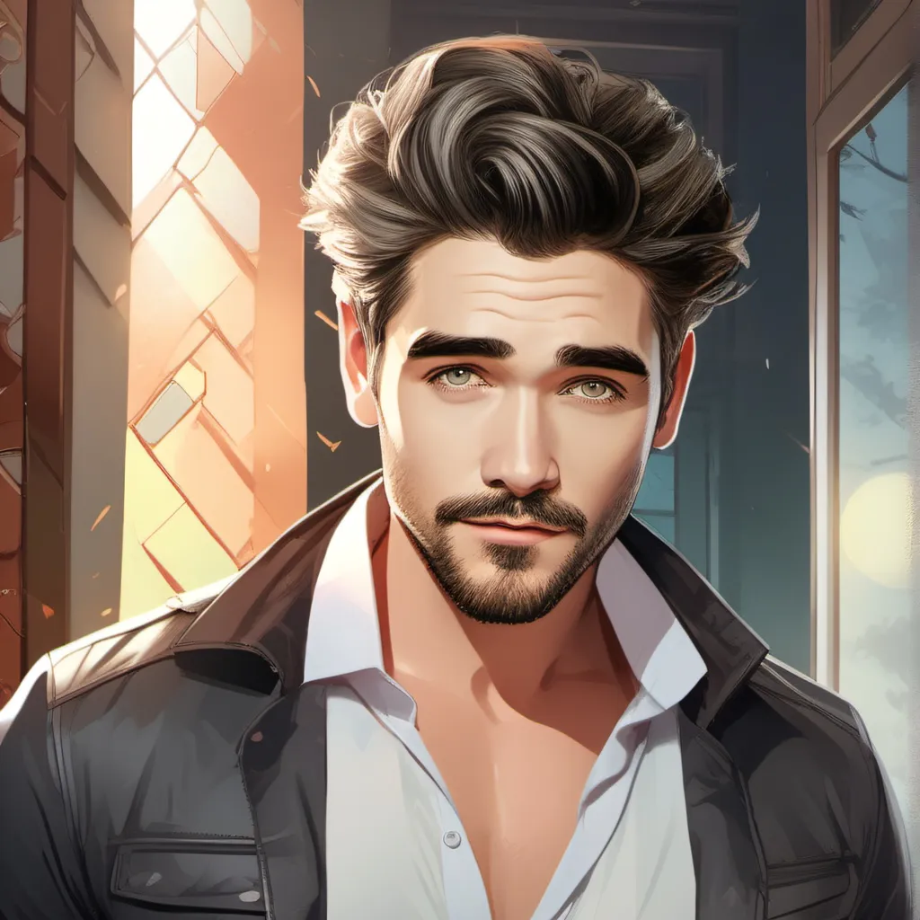 chat with ai character: Dylan Blake