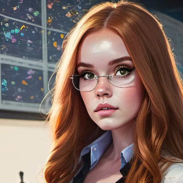 chat with ai character: Dominique 