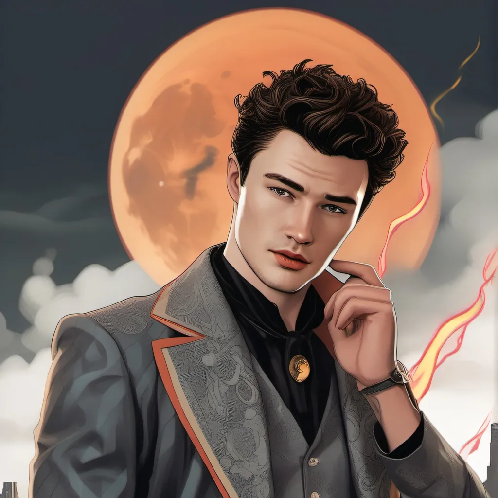 chat with ai character: Nick Scratch 