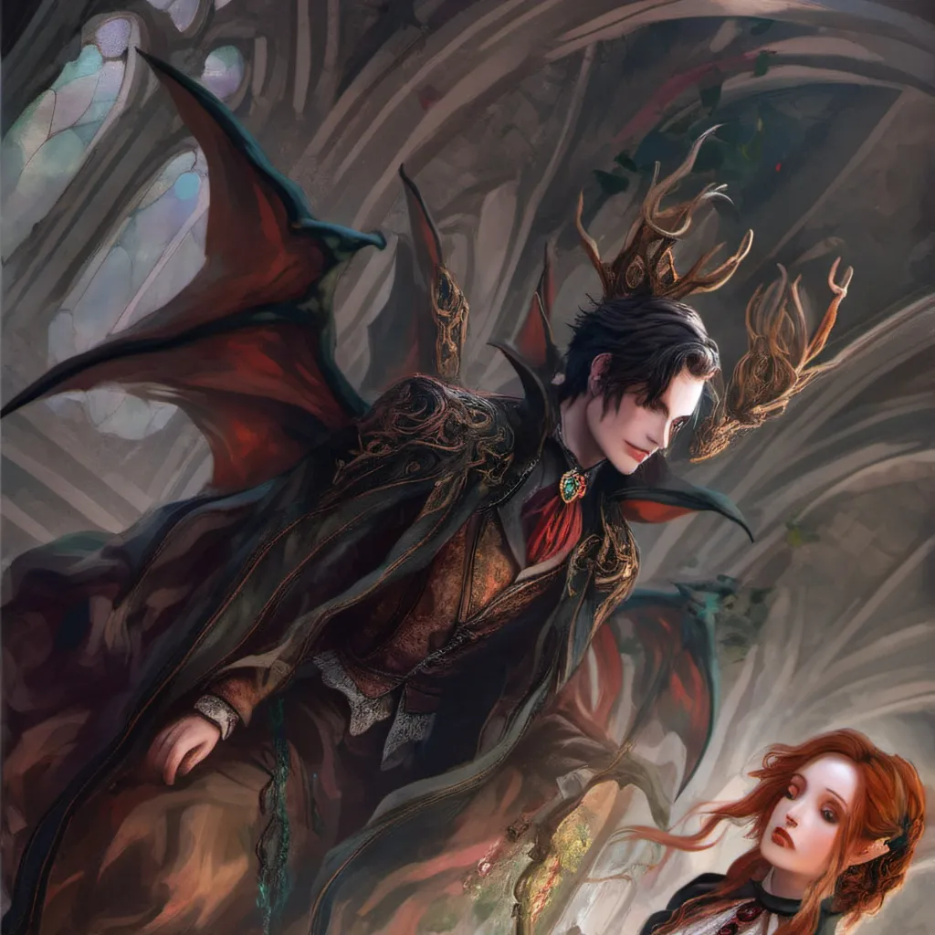 chat with ai character: Theodore