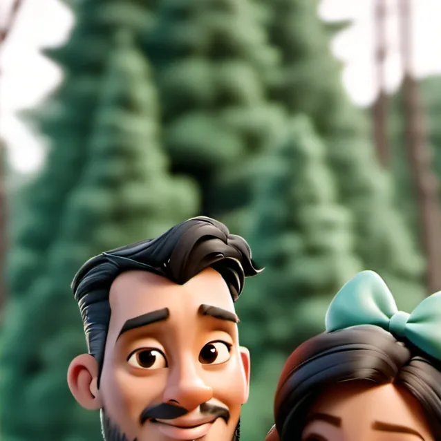 chat with ai character: lay 