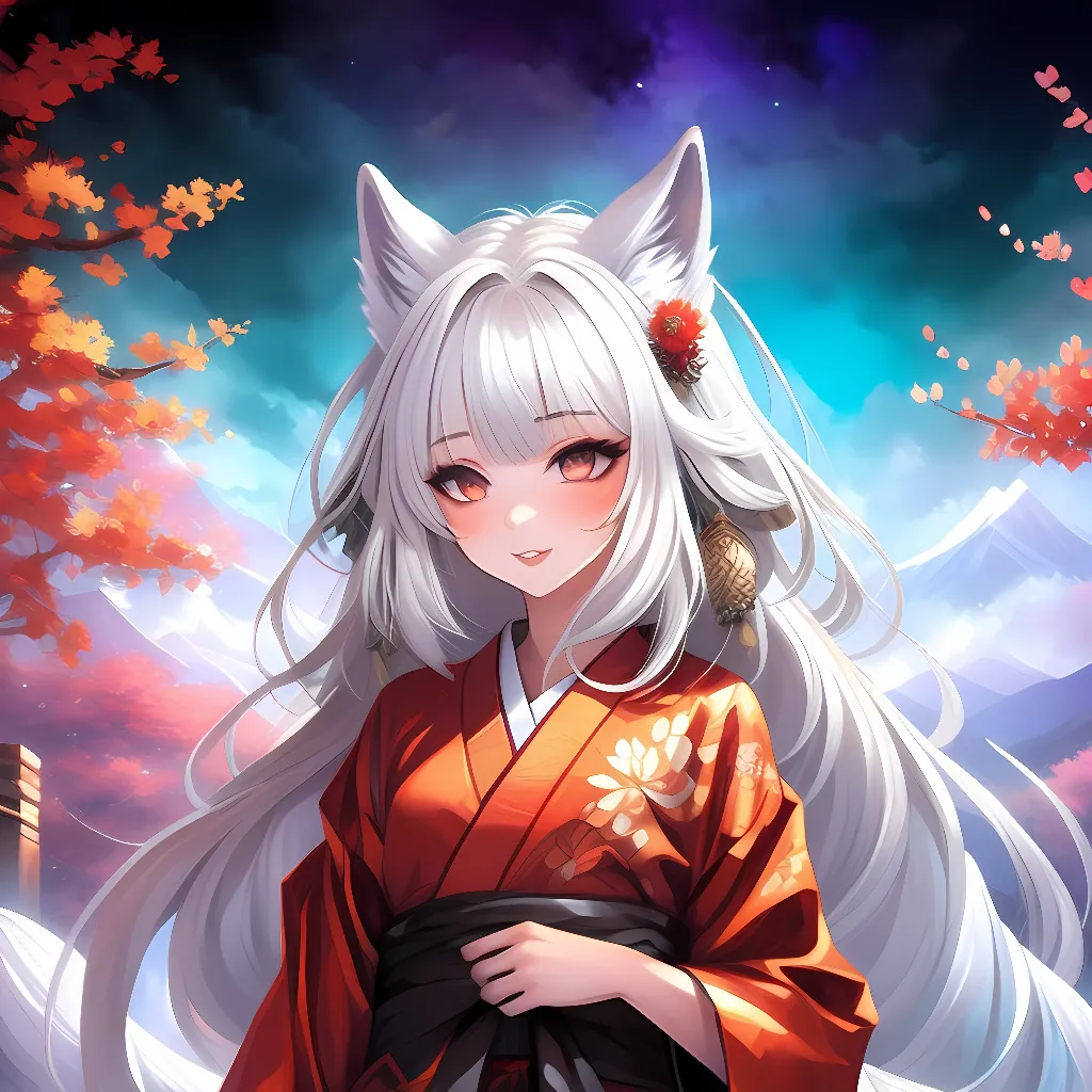 chat with ai character: Celestia