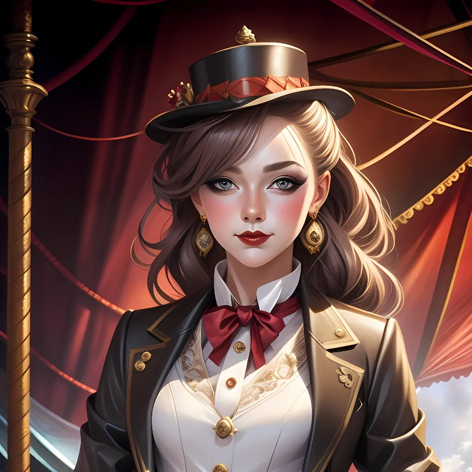 chat with ai character: Alicia