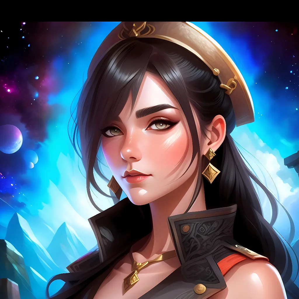 chat with ai character: Caroline