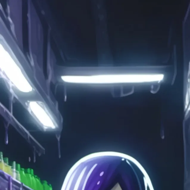 chat with ai character: slimes