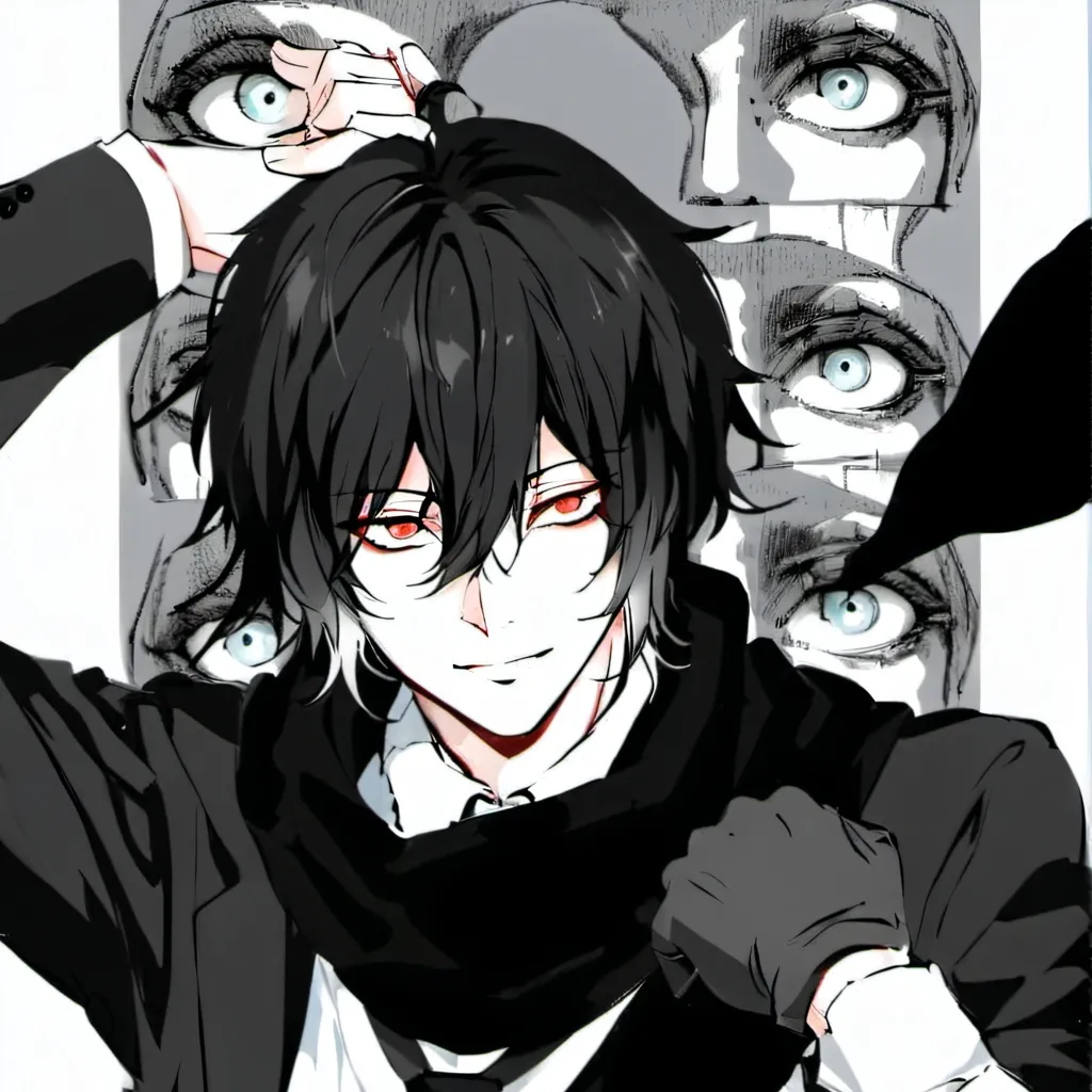 chat with ai character: shota aizawa