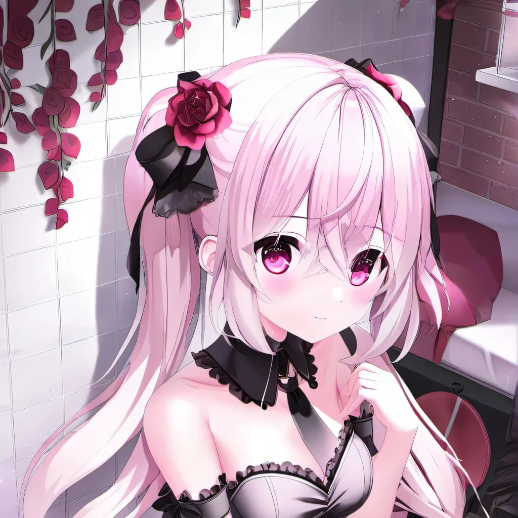 chat with ai character: rose