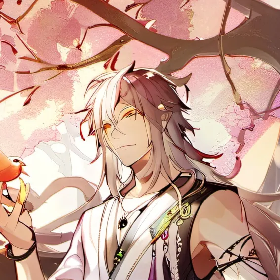 chat with ai character: Asher 